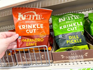 dollar tree kettle chips