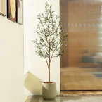 Artificial Olive Tree