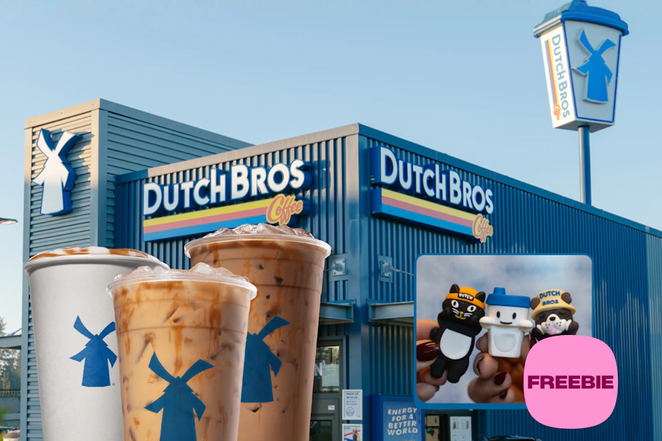 Dutch Bros Deals: How to Save and Get Limited-Time Freebies - The Krazy