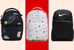 kohl's backpacks