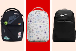 kohl's backpacks