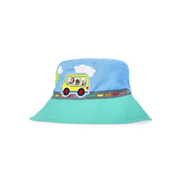 Toddler Graphic Bucket Hat
