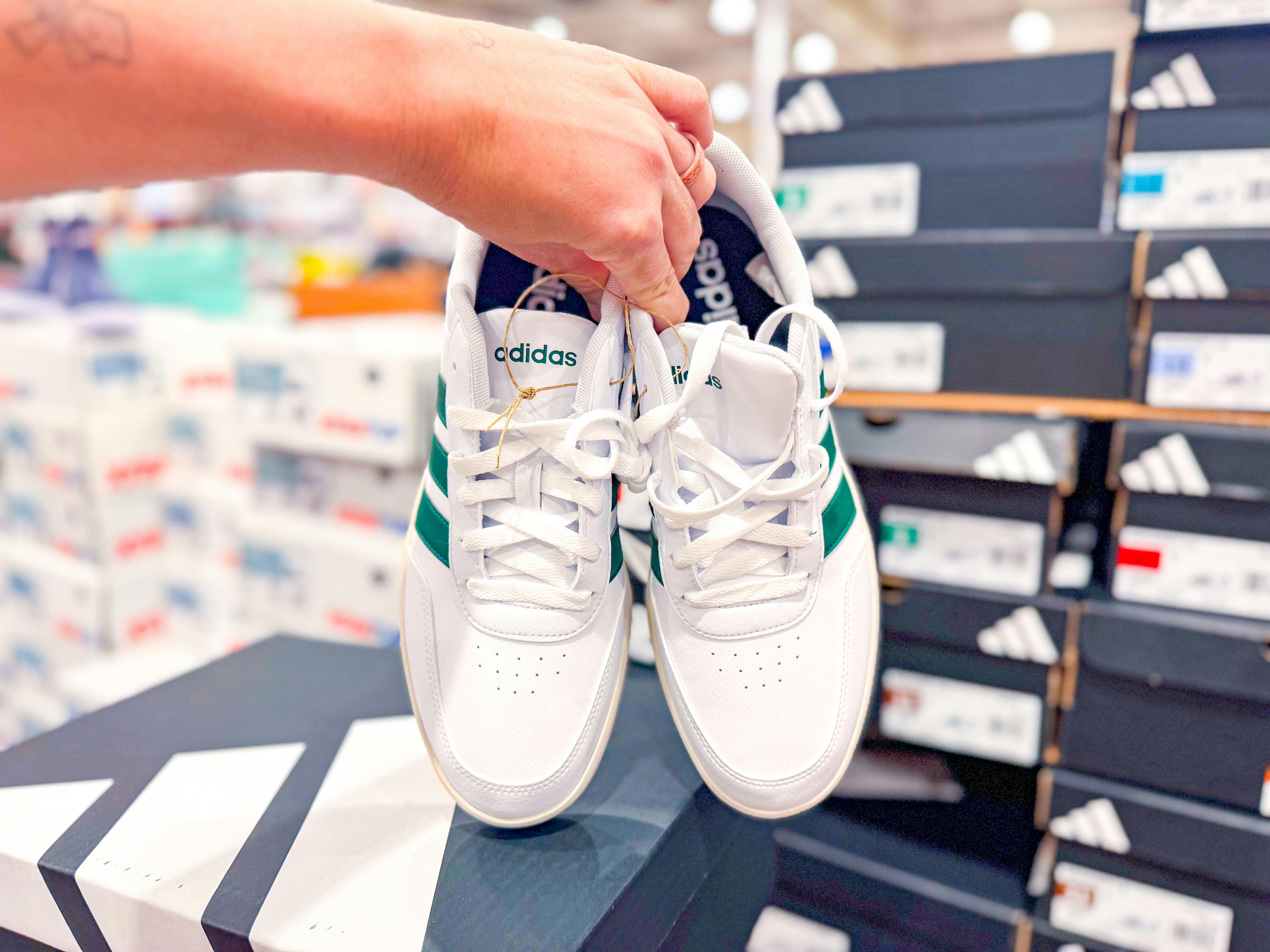 Adidas ebay retail sneakers