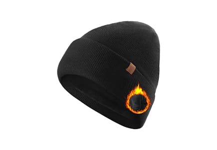 100% Wool Beanie
