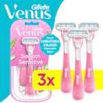 Venus Sensitive Disposable Razors