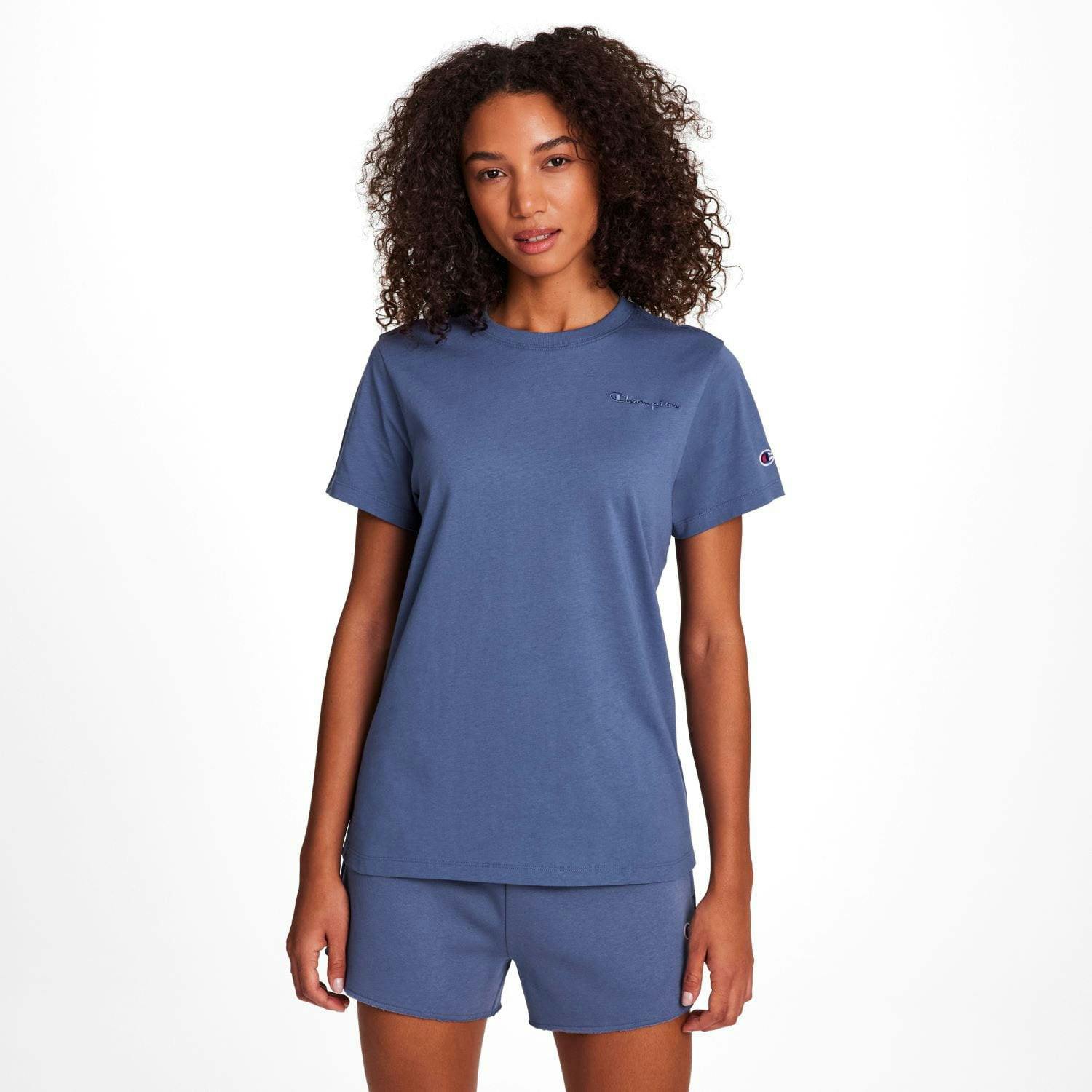 Champion Women's Logo Tee