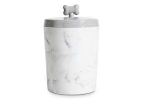 Marble Treat Jar