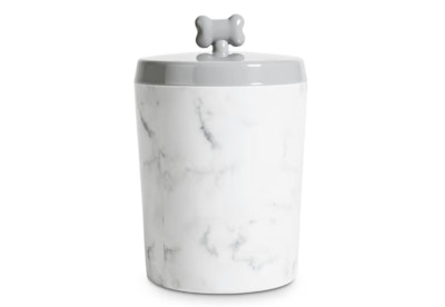 Marble Treat Jar