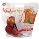 2 Honeycrisp Apples Bags