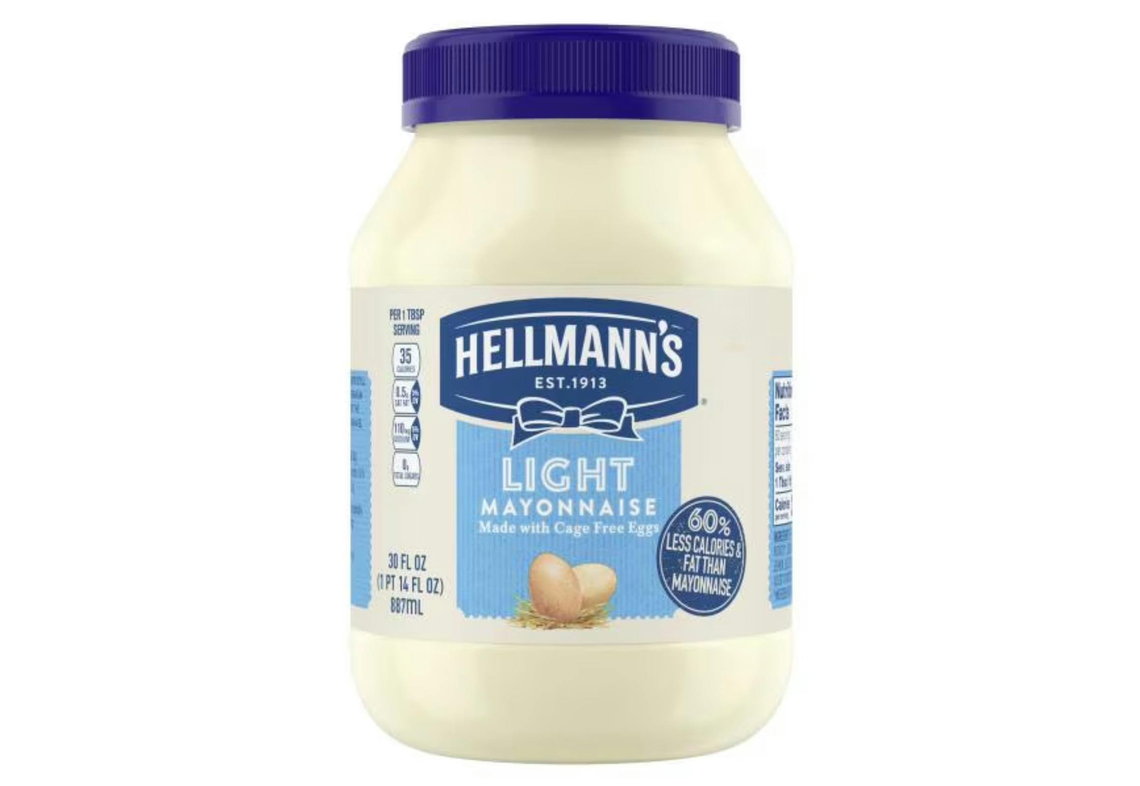 Hellmann's Light Mayonnaise