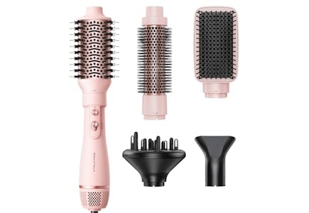 Wavytalk Hot Air Sculpt Brush Set