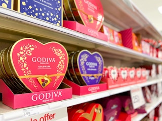 valentines candy at target