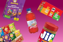Friday Amazon Snack Savings: Pringles, Jif, Annie’s and More Favorites card image