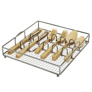 Flatware Set, Service for 8