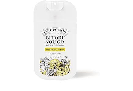 Poo-Pourri Toilet Spray