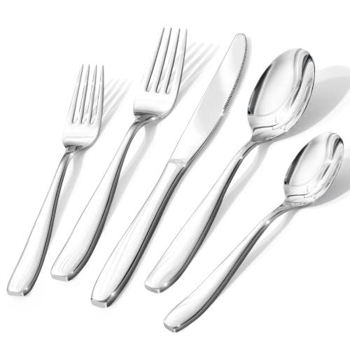 Stainless Steel Flatware Set