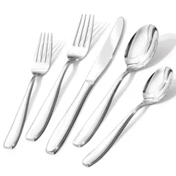 Stainless Steel Flatware Set