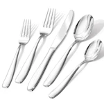 Stainless Steel Flatware Set