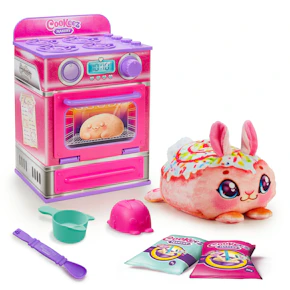Cookeez Makery Cinnamon Treatz