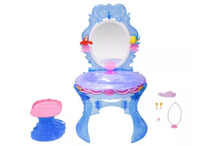 Disney Ariel’s Musical Vanity
