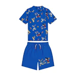 Toddler Rash Guard Swim Set