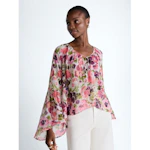 Scoop Women's Asymmetrical Top