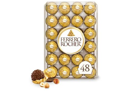 Ferrero Rocher Chocolates