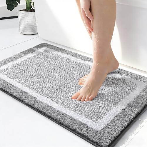 Olanly Bathroom Rug