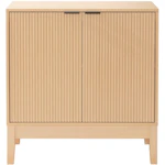 Best Choice Products Reeded Cabinet