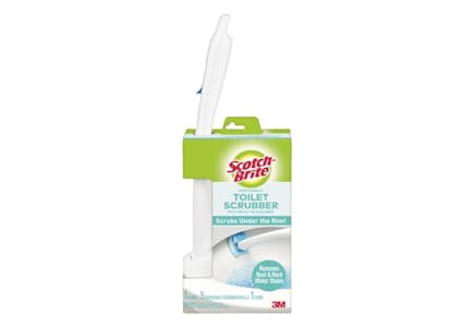 Scotch-Brite Toilet Scrubber Kit