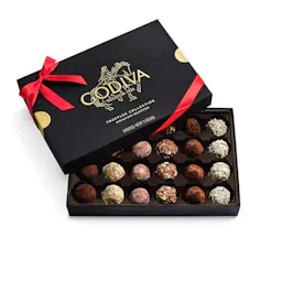 Chocolate Truffle Gift Box