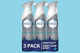 Febreze Heavy Duty Air Mist