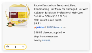 Keratin Hair Treatment, Deep Conditioning Hair Mask