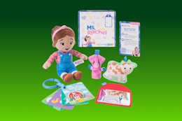 Ms. Rachel Baby Registry Gift Set 