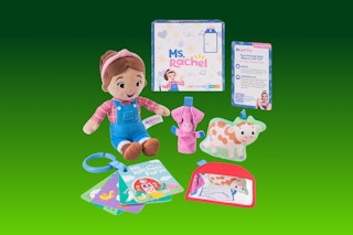 Ms. Rachel Baby Registry Gift Set 