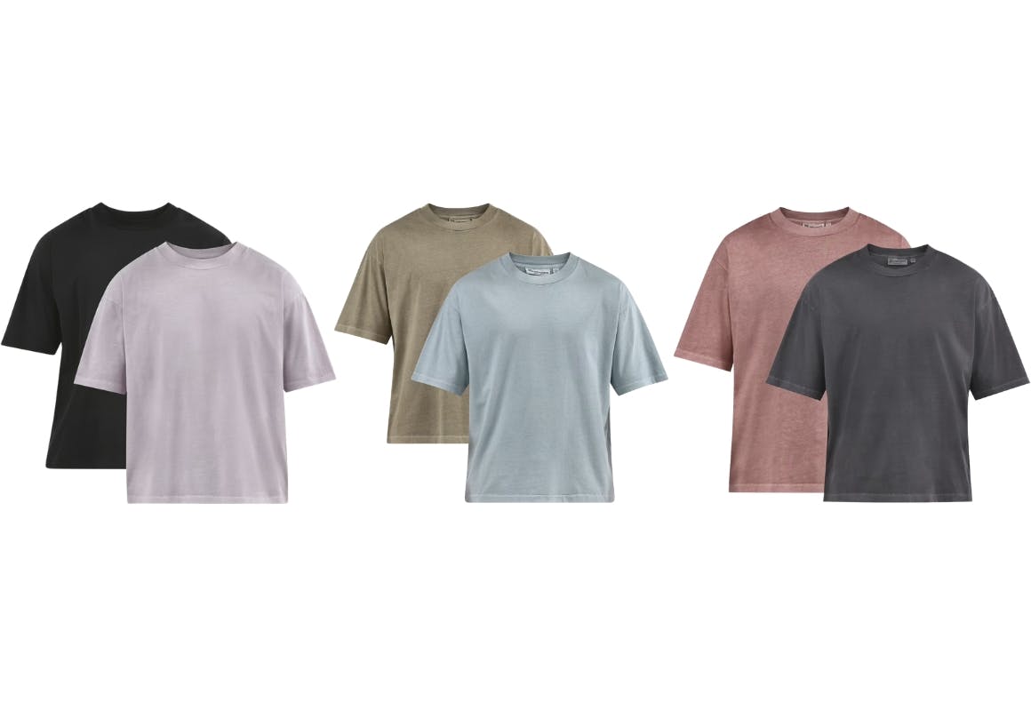No Boundaries Men's Tee Set