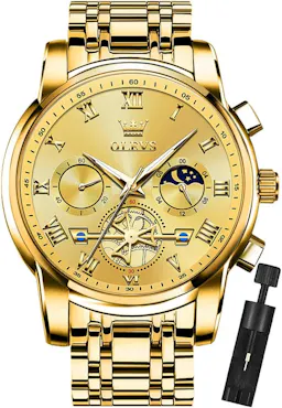 Classic Business Dress Watch