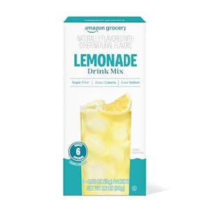Lemonade Drink Mix Singles 6-Pack