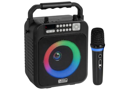 Lifestyle Advanced Karaoke Set