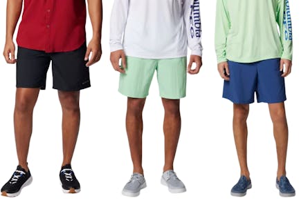 Columbia Men’s PFG Water Shorts