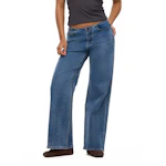 Forever 21 Women's Wide Leg Jeans