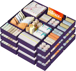 Drawer Organizer Set