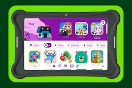 Google Kids Space 10-Inch Tablet, $70 at QVC (Reg. $150) card image