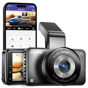 Front Wi-Fi Dash Cam