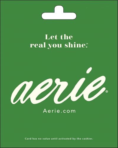 Aerie $50 Gift Card