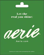 Aerie $50 Gift Card