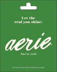 Aerie $50 Gift Card