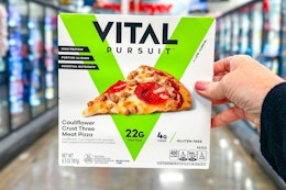 Free Vital Pursuit Meal at Kroger  card image