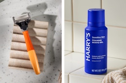 You Can Get Harry’s Shave Starter Kit for Just $5 Shipped card image