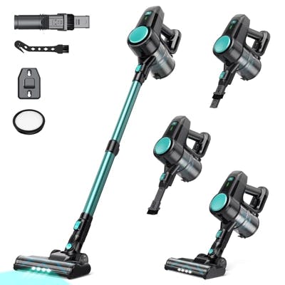 Cordless Vacuum Cleaner